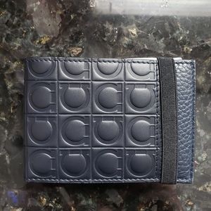 Salvatore Ferragamo Men's Wallet